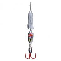 Clam Jointed Pinhead Pro 1/8oz - Size 10 - Silver Holo