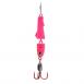 Clam Jointed Pinhead Pro 1/8oz - Size 10 - Red Glow