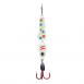 Clam Jointed Pinhead Pro 1/4oz- Size 8- Glow Wonderbread