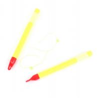 Clam GLOW 2 pack 5" Ice