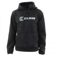 Clam Command Hoodie- Medium- Black - 16213