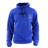 Clam Command Hoodie- Medium- Blue