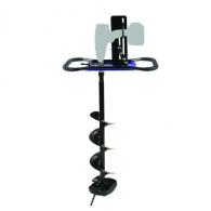 Clam Drill Plate Pro 6" Auger