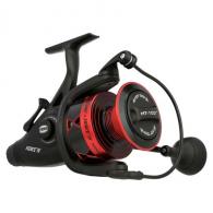 Penn Fierce IV Spinning Reels, Size 8000 Black/Red, 5.3:1 - FRCIV8000LL