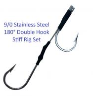 Fish Razr Trolling Stainless Steel Double - FR546