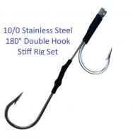 Fish Razr Trolling Stainless Steel Double - FR547