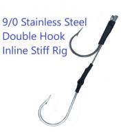 Fish Razr Trolling Stainless Steel Double - FR550