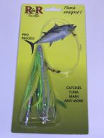 R&R Tuna Magnet Green and - TMGRY