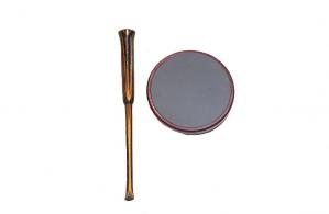 Lynch Terminator Premium Round Slate Call W/Diamond Striker - 137 Lynch Terminator Premium Round Slate Call W/Diamond Striker - 137
