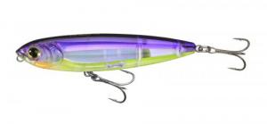 Yo-Zuri 3D INSHORE TOPKNOCK PENCIL (F) 100mm 4" VIOLET - R1350 V