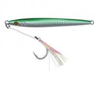 Hogy Sand Eel Assist Hook Jig - 4.5oz - Green