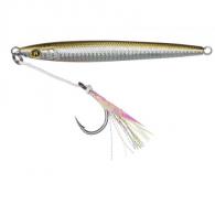 Hogy Sand Eel Assist Hook Jig - 4.5oz - Olive