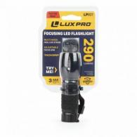 LuxPro 290 Lumen Focus Head Flashlight, 3Aaa - LP831