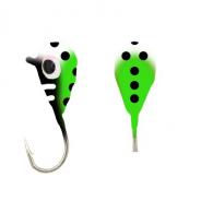 RBM Jigs Emerald Tiger - 716-4MM