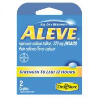 Marine Sports Aleve - 2 Caplets - 1789