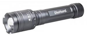 DieHard Twist Focus 2,400 Lumen Flashlight - 41-6124