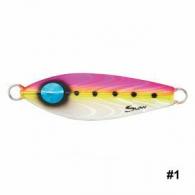 Hayabusa Jack Eye Slow 120g -1 - Pink Sardine - OffShore