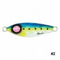 Hayabusa Jack Eye Slow 120g -2 - Blue Sardine - OffShore - FS424 120-2