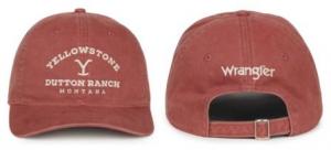 Outdoor Cap Yellowstone - YSWR-02