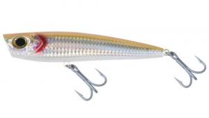 Hogy Charter Grade Popper - 4in - Olive Silver - CGP3OL