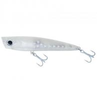 Hogy Charter Grade Popper - 5.5in - Translucent White - CGP6TW