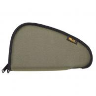 US PeaceKeeper 13"x7" Pistol Case - OD Green - P21713