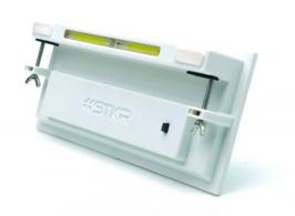 EZ Solar Home Security Floodlight - Gutter Mounted - 14211