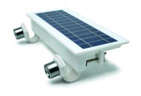 STKR EZ Home Security Dual Flexible Spot Light - 14212