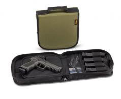 US PeaceKeeper Pistol Case Optics Ready, OD Green 10.5" x 10" - P26207 US PeaceKeeper Pistol Case Optics Ready, OD Green 10.5" x 10" - P26207