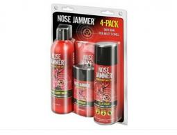 Nose Jammer 4-Pack Combo Kit - 3281