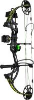 Bear Archery Cruzer G3 RTH Compound Bow - Shadow/Toxic - RH - AV24A21047R