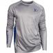Blackfish Coolcharge Upf Guide Long Sleeve Control GreyBlue Med