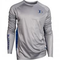 Blackfish Coolcharge Upf Guide Long Sleeve Control GreyBlue X-Large - 16384