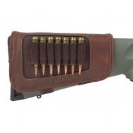 Allen New Castle Buttstock Cartridge Carrier - 8517 Allen New Castle Buttstock Cartridge Carrier - 8517