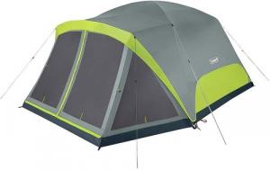 Coleman Skydome Tent 6P Rockgrey C001 - 2000037522