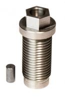 CVA Paramount .40 Cal VariFlame Breech Plug, Tungsten Insert, Large Rifle Primer Breech