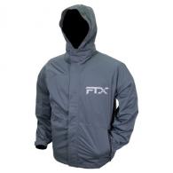 Frogg Toggs FTX Lite Jacket | Storm Gray | Size LG - 1FL611-121-LG