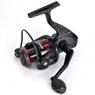 KastKing Lancelot Spinning Reel 2000, 5+1 BB - KRLSPNLC-S20BK-C