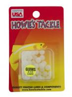 Howie 50022 6mm facetted beads; Glow, 50pk - 50022