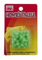 Howie 6mm facetted beads;