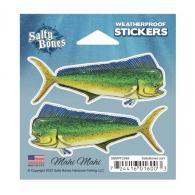 Salty Bones Mini Decal Mahi - SBMPF2484