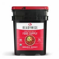 ReadyWise 90 Servings Emergency Food Supply - RW05-825