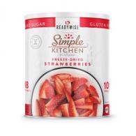 Simple Kitchen FD Sliced Strawberries - RWSKCN03-001