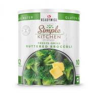 Simple Kitchen FD Buttered Broccoli - RWSKCN03-007