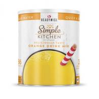 Simple Kitchen Orange Drink Mix - RWSKCN03-015