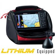 Marcum MX-7 Digital Sonar - MX-7gps