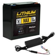 Marcum 12v30amp LiFePO4 - LP41230Kit