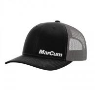Marcum Black Snapback- One - MTC1