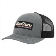 Marcum Gray Patch Cap- One - MTC2