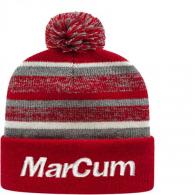 Marcum Pom Beanie- One size - MTP1